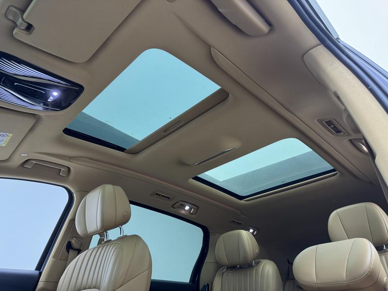 Voyah Lantu Dreamer PHEV 2022