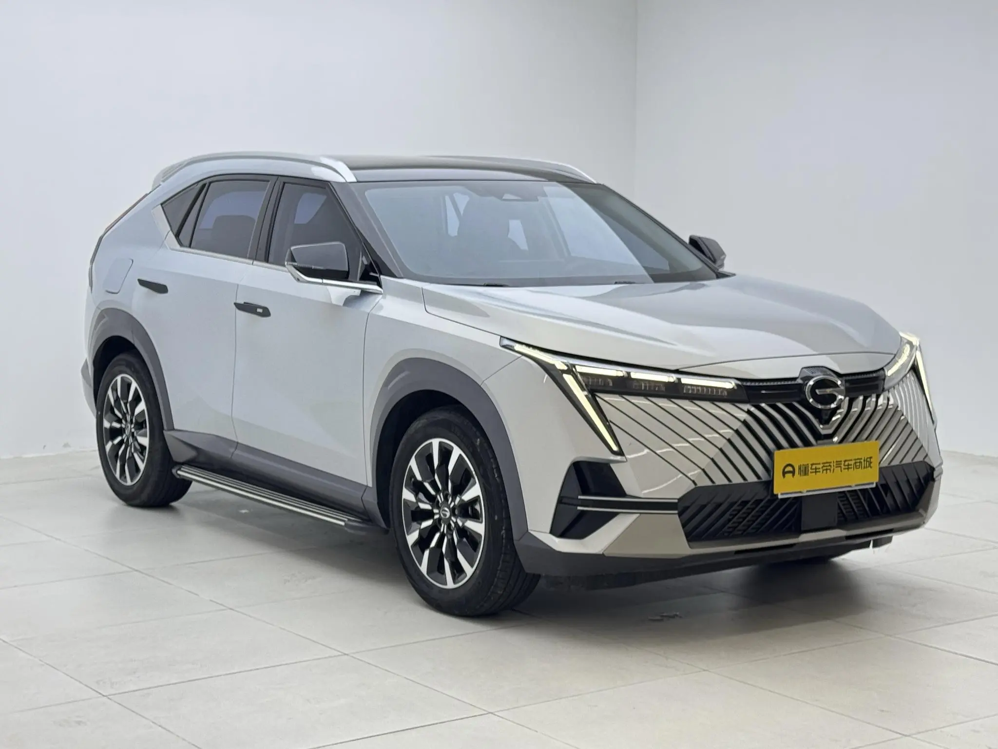 GAC Shadow cool 2.0T Neutron Star Pro Version