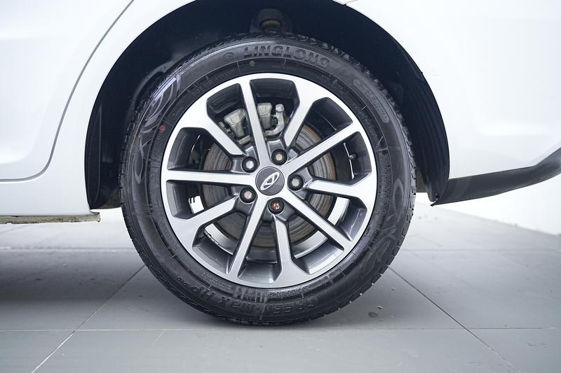 Chery Arrizo 5 2021