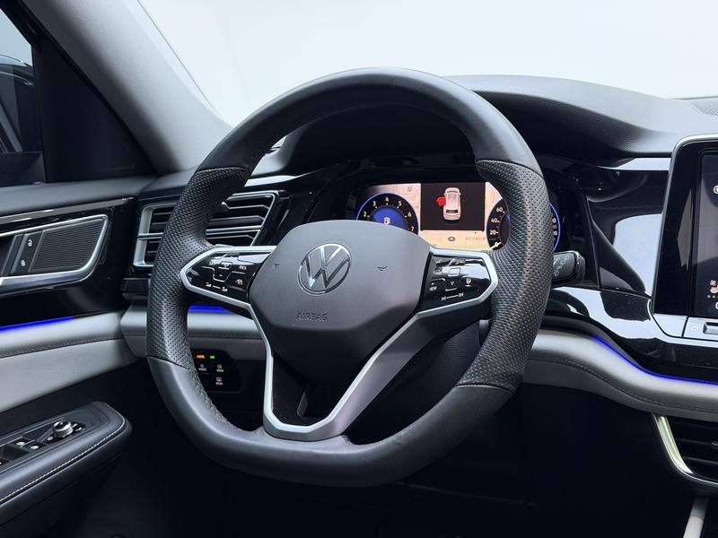 Volkswagen Teramont 2024
