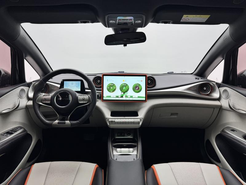 BYD dolphin 2021