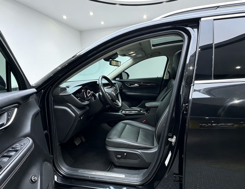 Buick Envision 2021