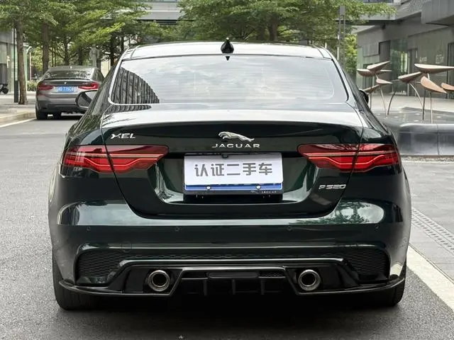 Jaguar Jaguar XEL 2.0T 250PS R-DYNAMIC S Enterprising Sports Edition