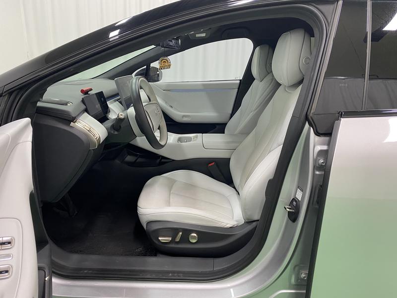 XPeng Xiaopeng P7+ 2024