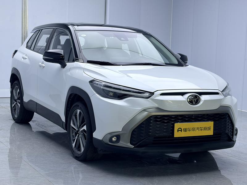 Toyota Frontlander 2022