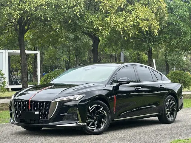 Hongqi Hongqi H6 2.0T Zhiyi Edition