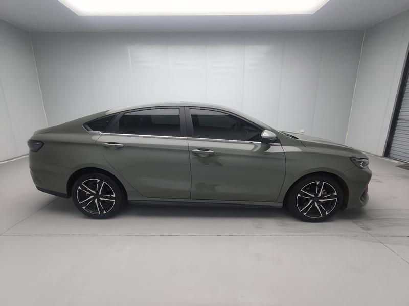 Geely Binrui 2022