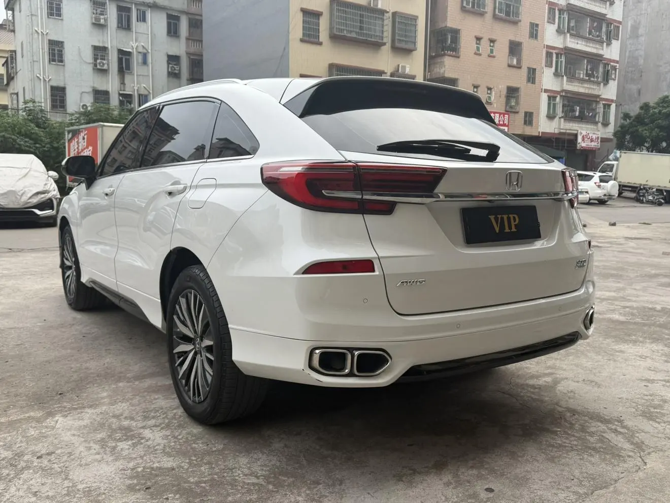 Honda Crown Road 370 TURBO 9AT Premium Edition AWD