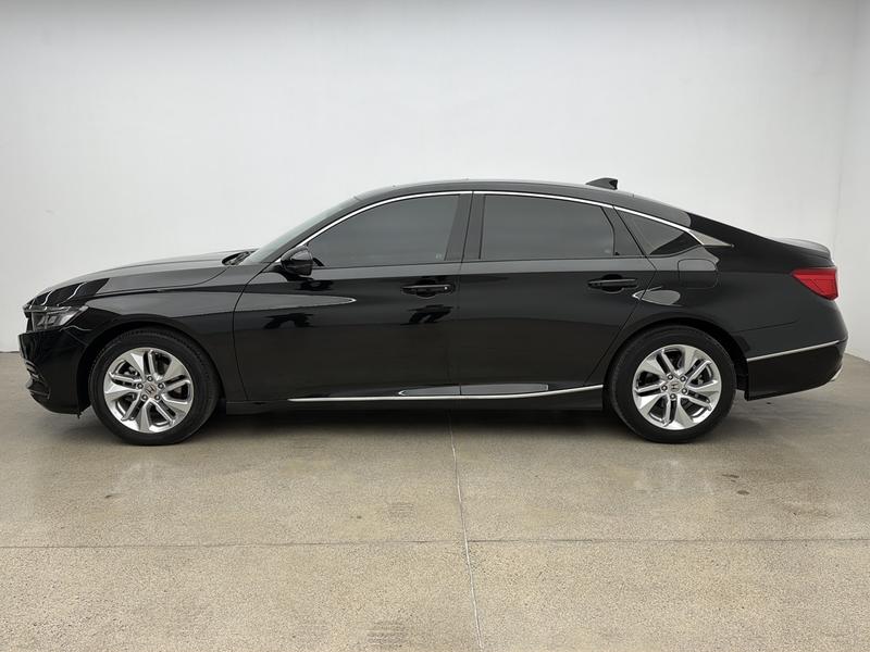 Honda Accord 2018