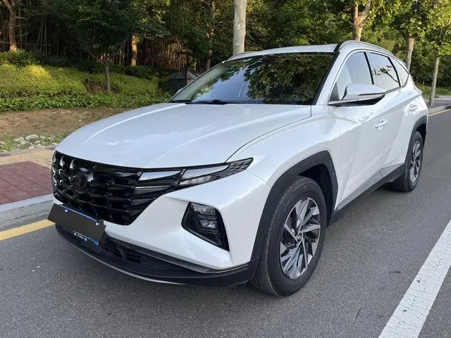 Hyundai Tucson Tucson L 1.5T GLX two-wheel drive Elite Edition