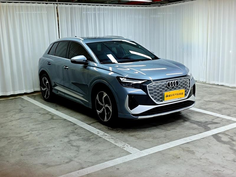 Audi Audi Q4 e-tron 2023