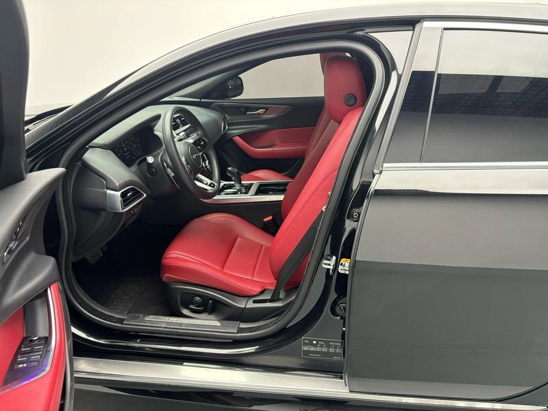 Jaguar Jaguar XEL 2021