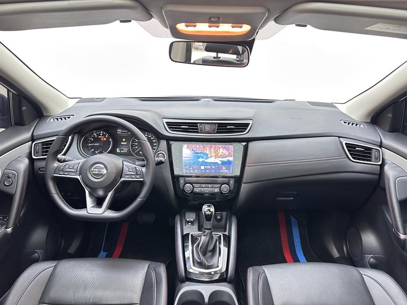 Nissan Qashqai 2022