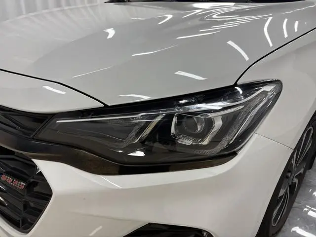 Chevrolet Cruze RS 330T Automatic Fun Version