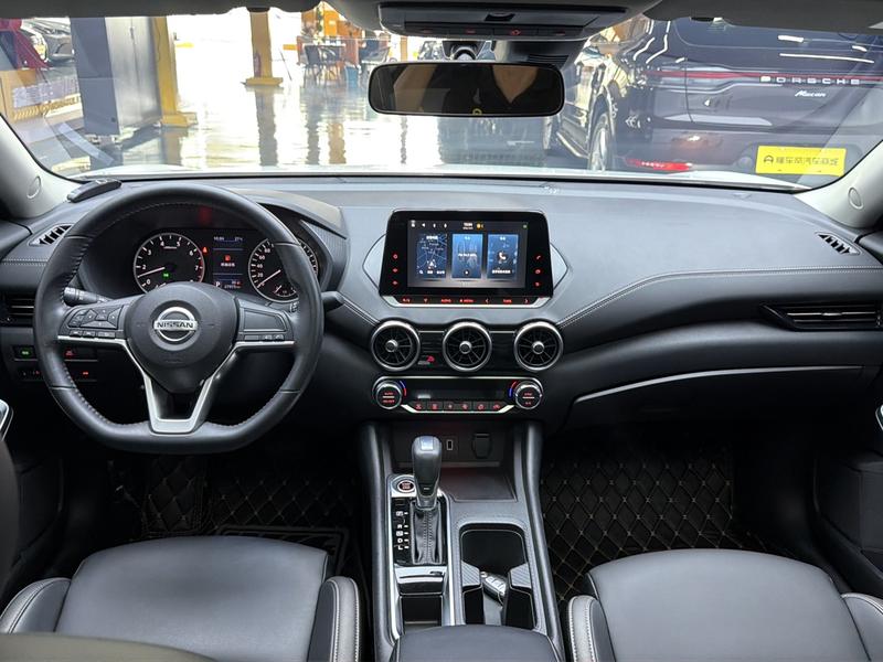 Nissan Sylphy 2021