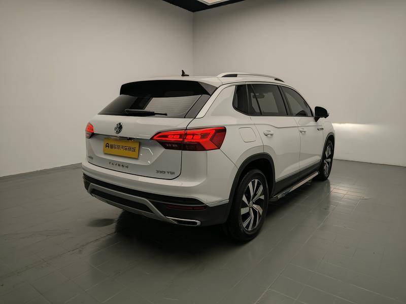 Volkswagen Tayron 2021