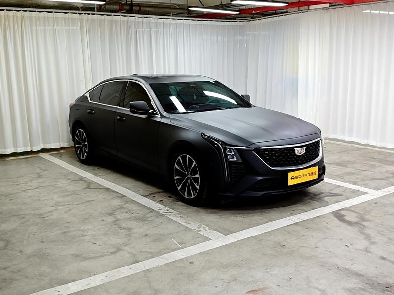 Cadillac Cadillac CT5 2025