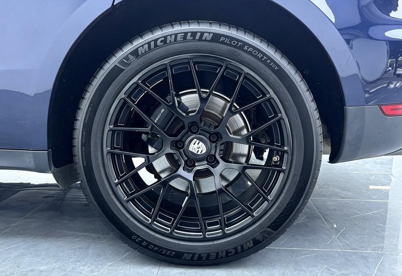 Porsche Macan 2017