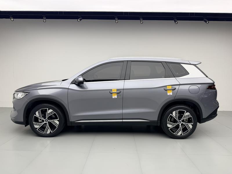 BYD Song Pro DM 2024