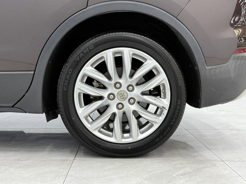 Buick Envision 2020