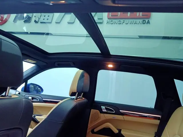 Porsche Cayenne Cayenne 3.0T