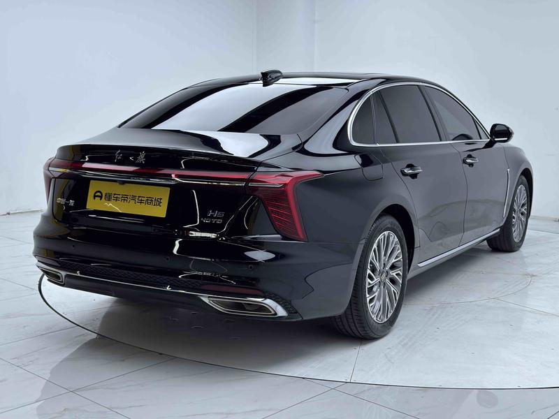 Hongqi Red Flag H5 2023