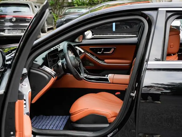 Mercedes-Benz Mercedes-Benz S-class PHEV S 450 e L