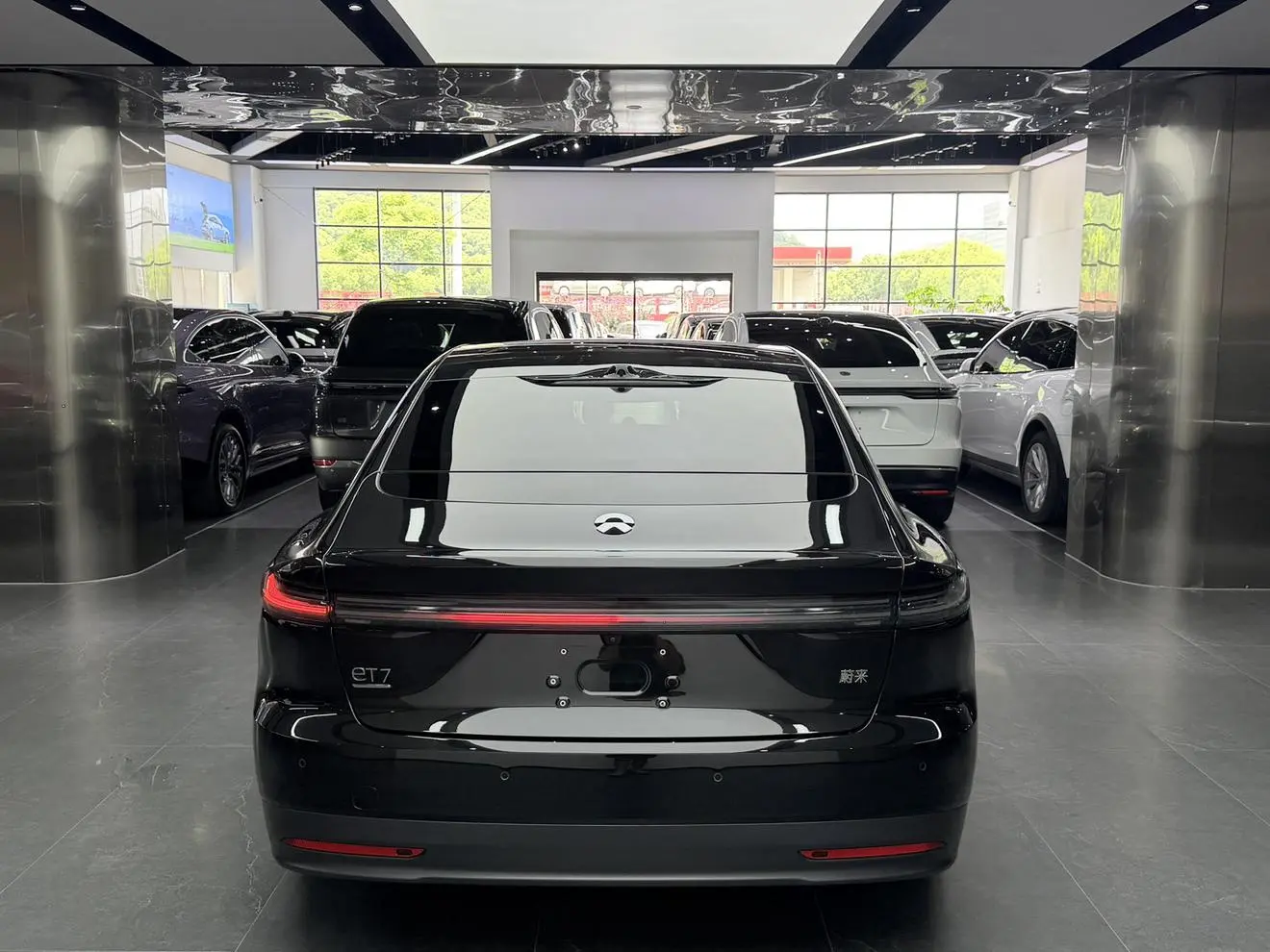 NIO Nio ET7 100kWh Executive Signature Edition