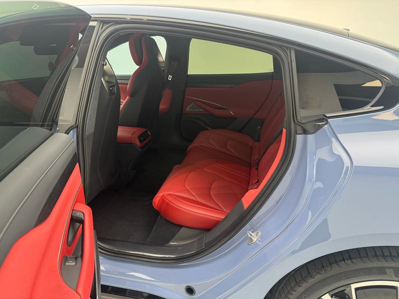 Xiaomi Auto Xiaomi SU7 2024
