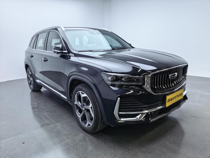 Geely Emgrand L 2021