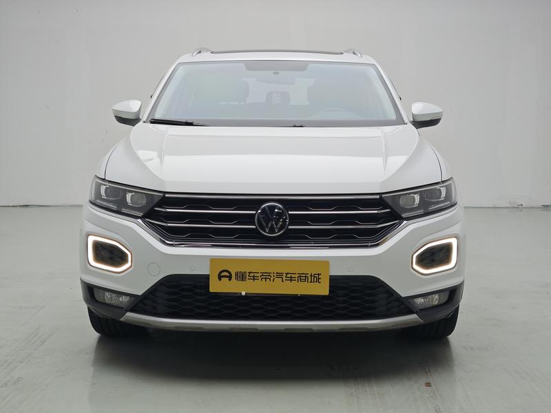 Volkswagen T-Roc 2022
