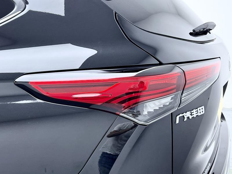 Toyota Highlander 2022