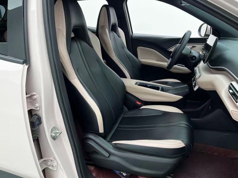 BYD seagull 2025