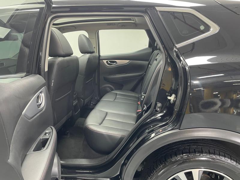 Nissan Qashqai 2021