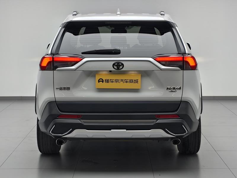 Toyota RAV4 Rong Fang 2021