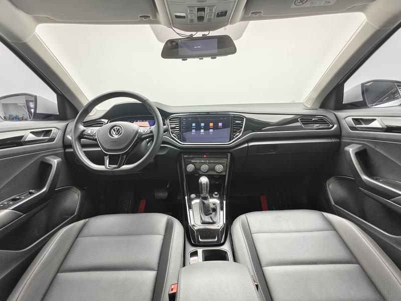 Volkswagen T-Roc 2021