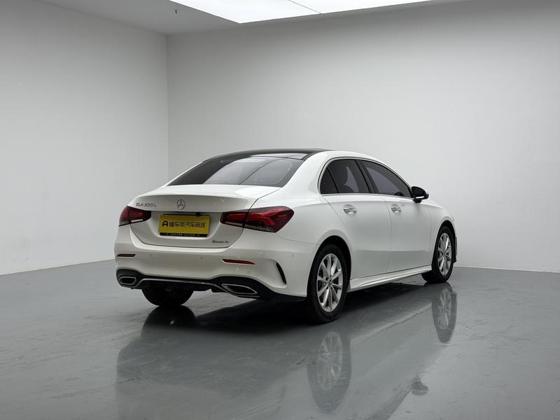 Mercedes-Benz Mercedes Benz A-Class 2021
