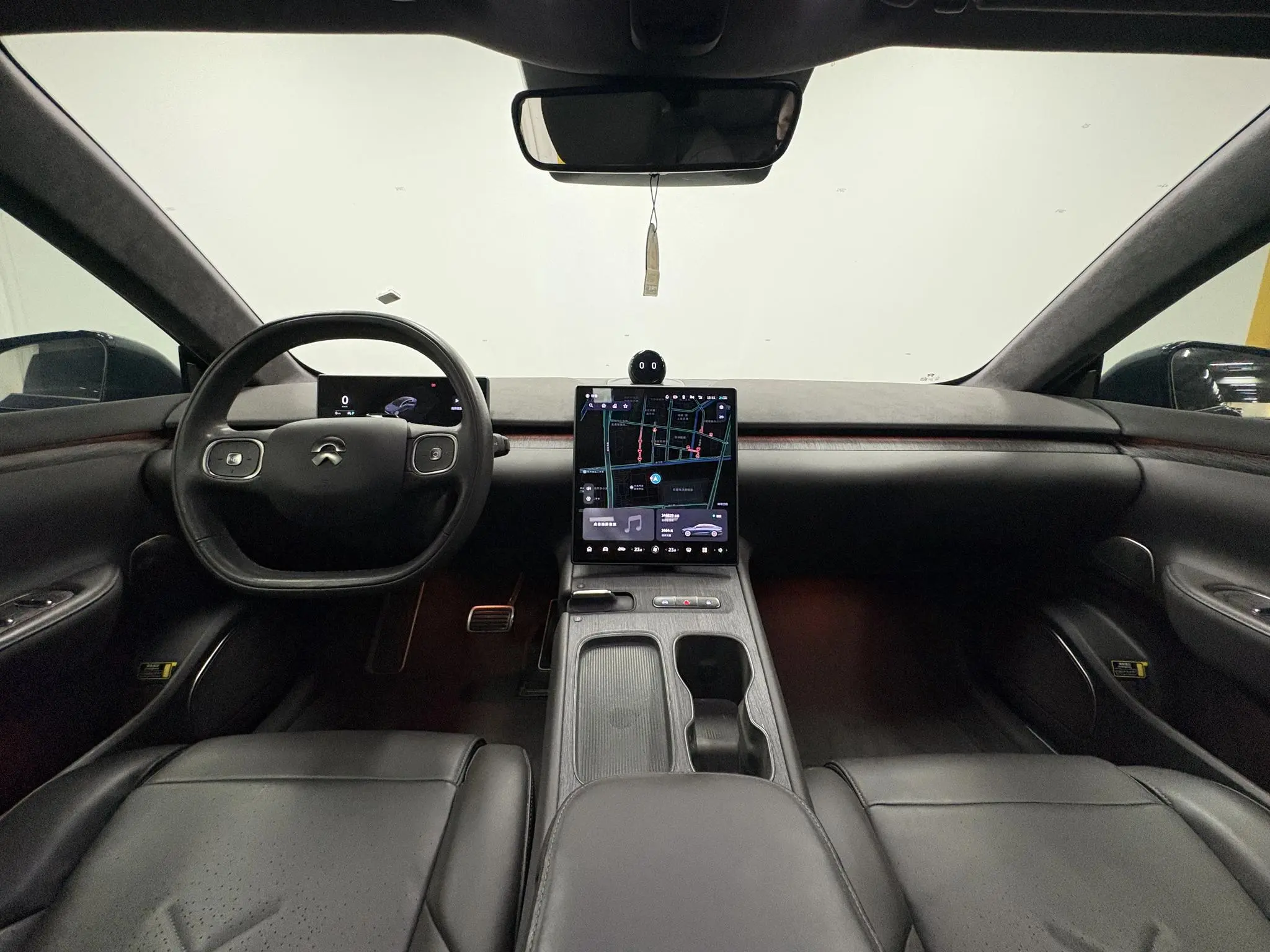 NIO Nio ET7 100kWh first version