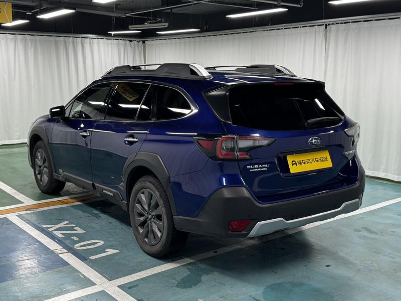 Subaru OUTBACK Proud Tiger 2023