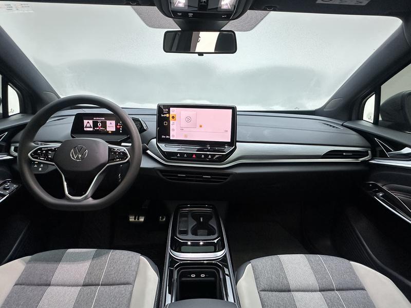Volkswagen ID.4 CROZZ 2022