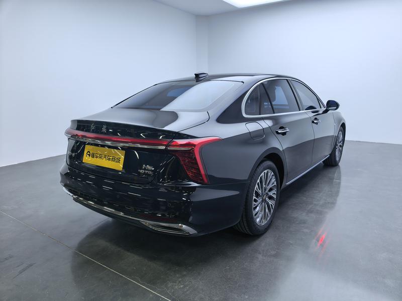Hongqi Red Flag H5 2023