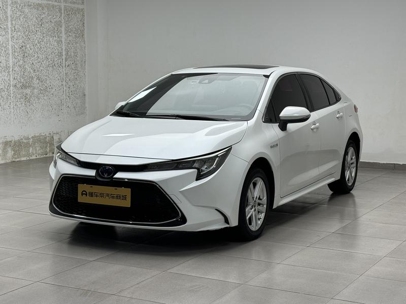 Toyota Levin 2021