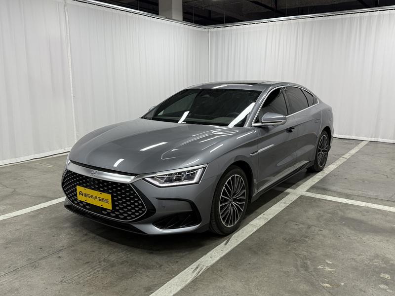 BYD Han DM 2022