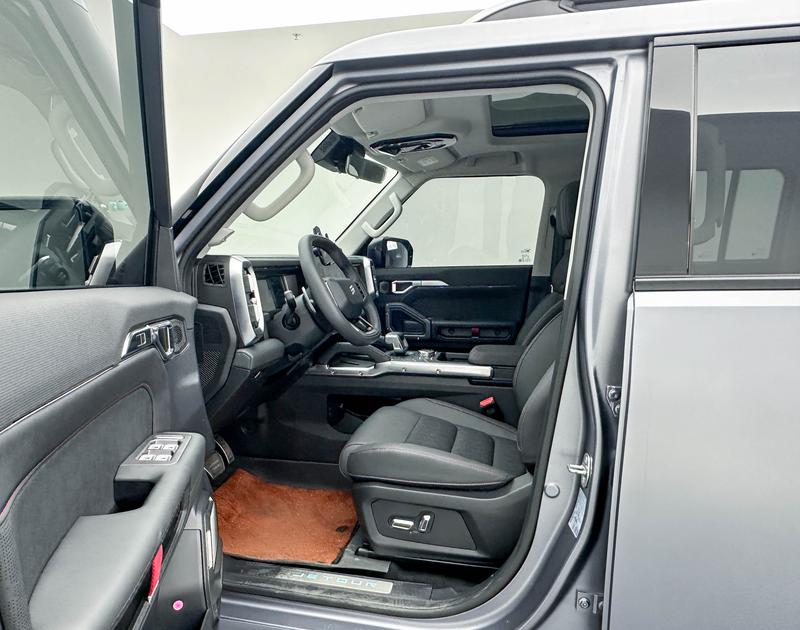 Jetour Jetour Traveller 2023