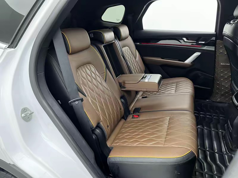 BYD Tang DM 2021