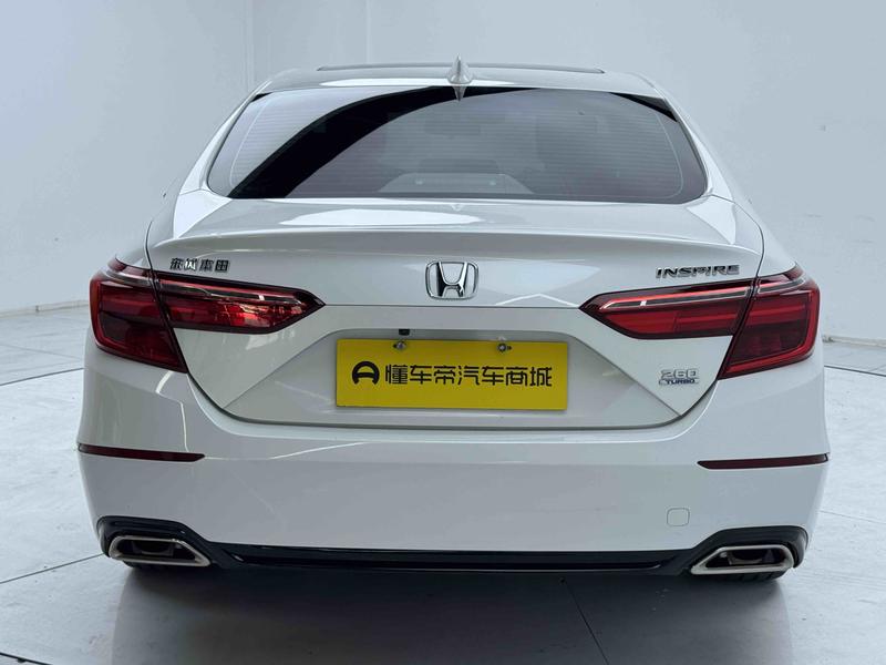 Honda Yingshi Pai 2022