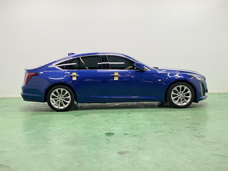 Cadillac Cadillac CT5 2020