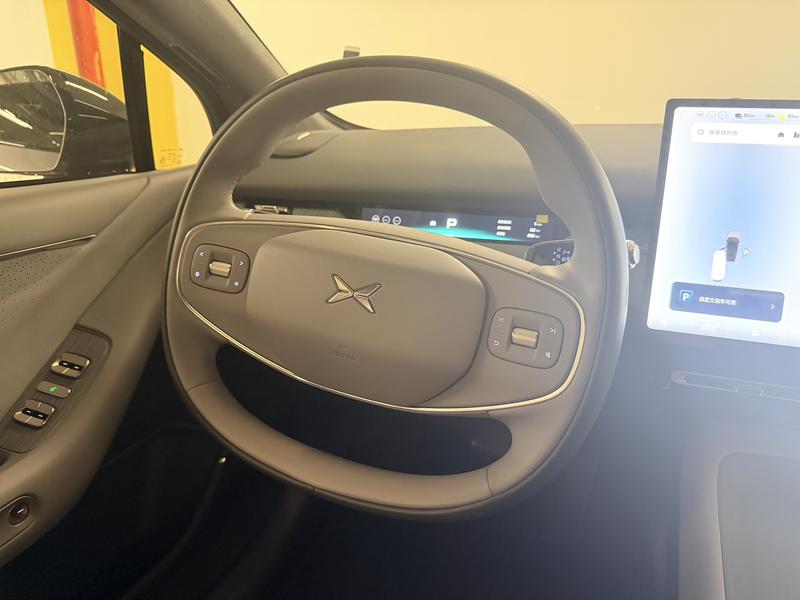 XPeng Xiaopeng P7+ 2026