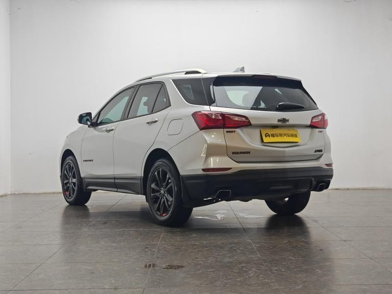 Chevrolet Explorer 2019
