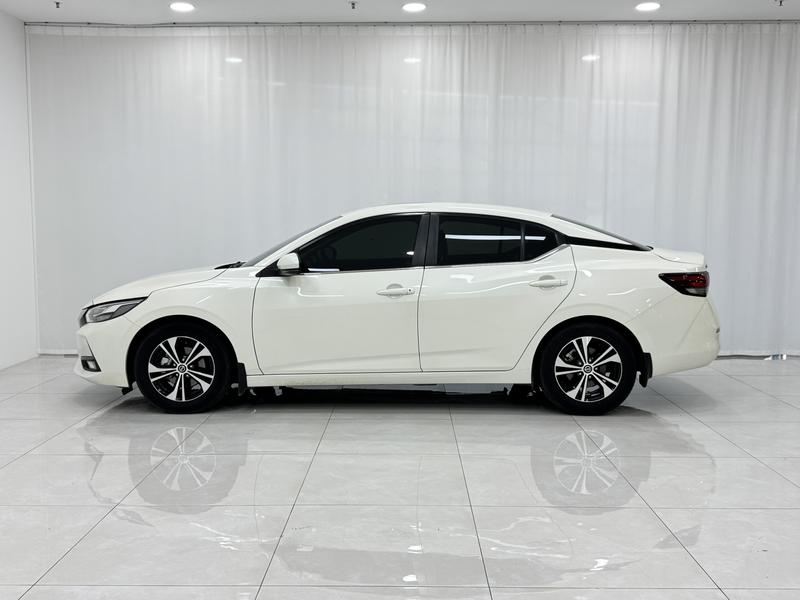 Nissan Sylphy 2022